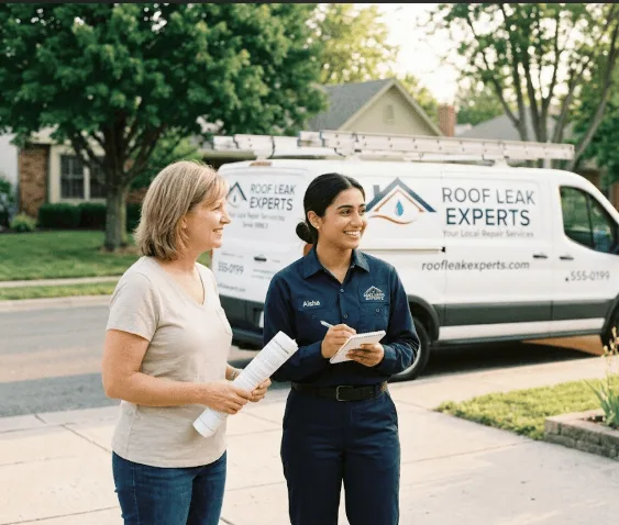 Roof Leak Repair Fair Lawn, NJ FAQs